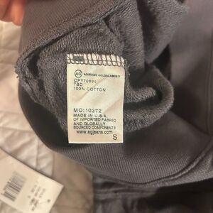 AG Adriano Goldschmied Men's Army Green Chore Jacket Shacket M NWOT